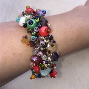 Bead Bounty Bracelet